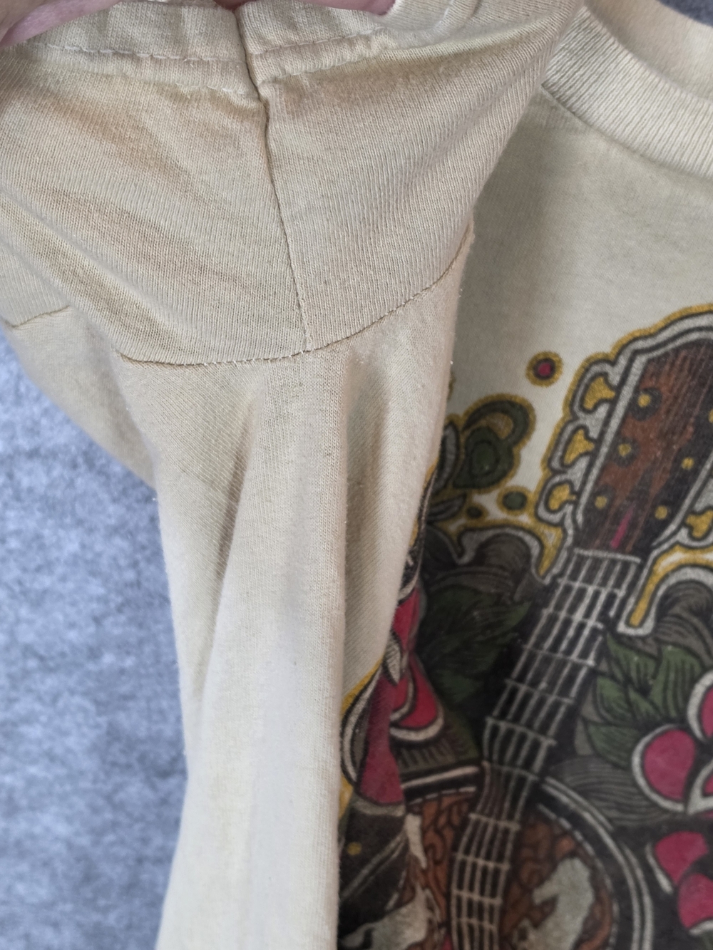 Chris Stapleton Graphic Tee - Picture 4 of 10